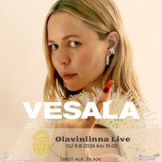 Olavinlinna Live 2026 - VESALA