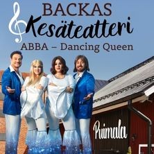 Backas Kesäteatteri ABBA- Dancing Queen
