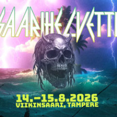 SAARIHELVETTI - VIP OF HELL 2 PÄIVÄÄ K-18