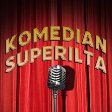 Komedian superilta K18