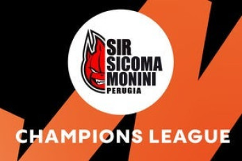 BR Volleys vs. Sir Sicoma Monini Perugia | CEV Champions League Volley