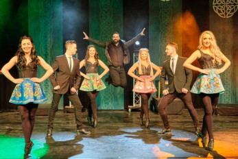 CELTIC RHYTHMS direct from Ireland