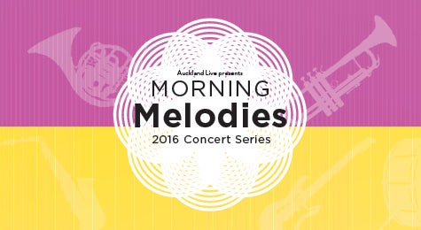 Morning Melodies: New Zealand Opera