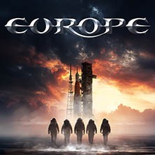 Europe - The Final Countdown 40th Anniversary Tour