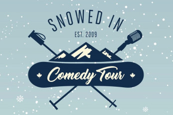Snowed In Comedy Tour