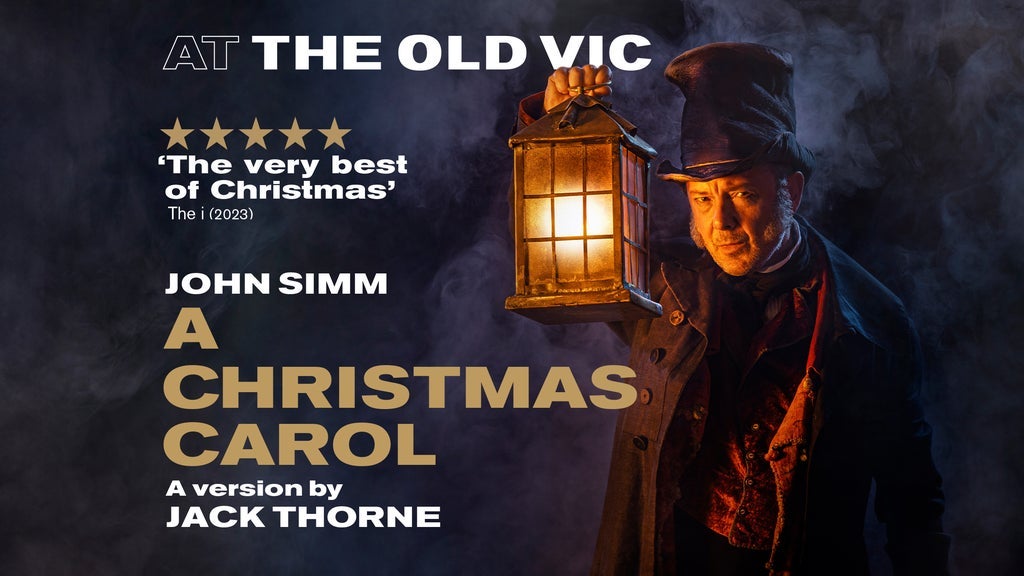 A Christmas Carol!