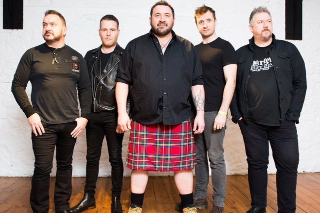 January Blues Festival: King King + Little Odetta