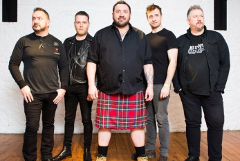 January Blues Festival: King King + Little Odetta