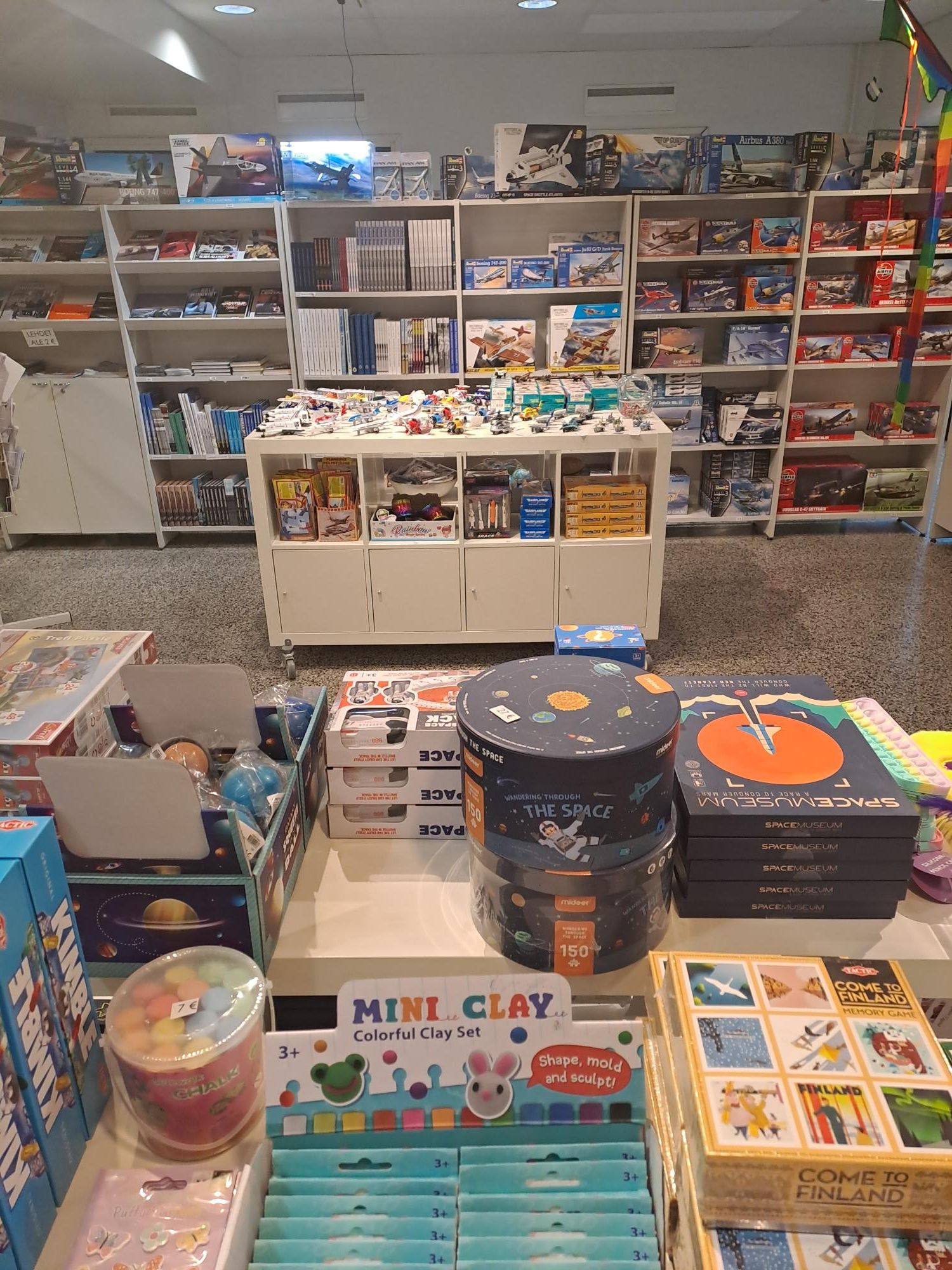 Ilmaisilta: Ilmailumuseo