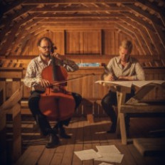 Carvalacciduo - Uudenvuodenpäivän konsertti