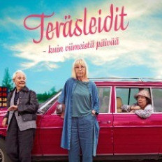 KINO HELIOS: Teräsleidit - kuin viimeistä päivää