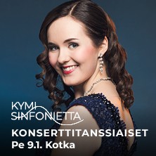 KONSERTTITANSSIAISET
