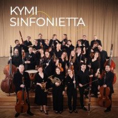 KYMI SINFONIETTA: KOUVOLAN KAUSIKORTTI, MUOVIKORTTI