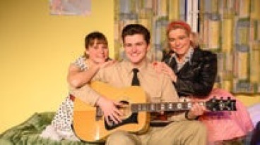 Meine Nacht mit Elvis image