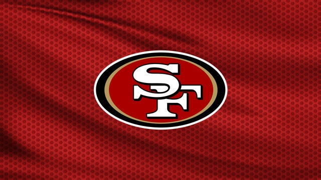 49ers vs. TBD - NFC Wild Card Game