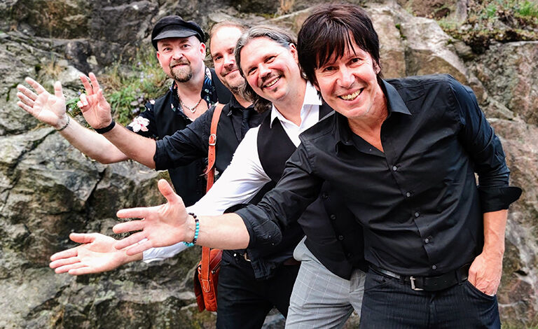 Jiri Nikkinen The Beatles Tribute Band