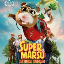 KINO HELIOS: Supermarsu ja suuri huijaus