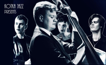 Elina Kardén Jazz Quartet - suomeksi svengaten