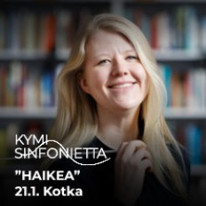 "Haikea" - Serenadeja pimeydelle