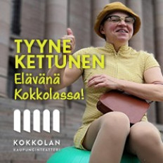 Tyyne Kettunen - Elävänä Kokkolassa!