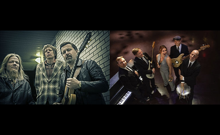 Bluesfest: Tomi Leino Trio + Hi-Five Quintet