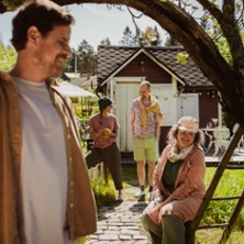 Klockriketeatern: Syrenvägen