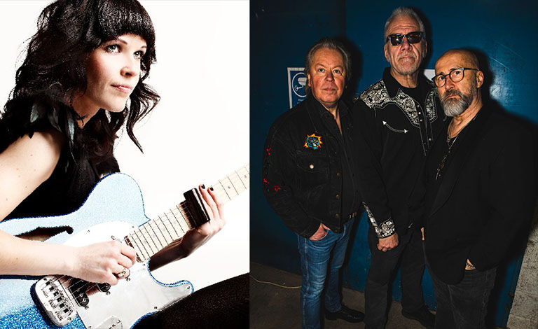 Bluesfest: Erja Lyytinen & Harri Taittonen Duo + Revenants