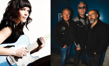 Bluesfest: Erja Lyytinen & Harri Taittonen Duo + Revenants