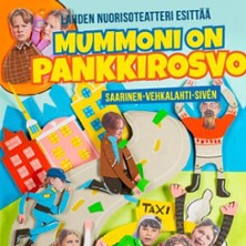 Mummoni on pankkirosvo