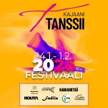 KAJAANI TANSSII 2026: Omat koreografiat