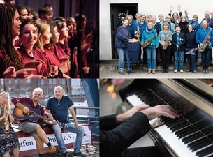 Benefizkonzert „Gemeinsam für die Knochenkrebsforschung“