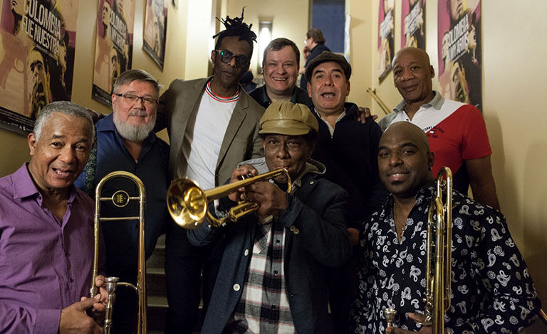 Cuban Latin Night: Bomba Buena + ﻿Orquesta Tri Cohiba
