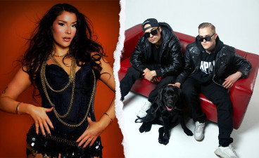 Sara Bee + Dog Hustlers