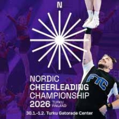 Friday - Nordic Cheerleading Championship 2026
