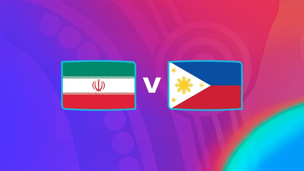 AFC Women's Asian Cup 2026 - IR Iran v Philippines