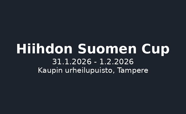 Hiihdon Suomen Cup