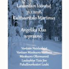 Lauantain Toivotut