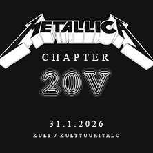 KULT Live: Metallica Chapter 20 V K-18
