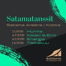 Satamatanssit: KEISKI & ENO