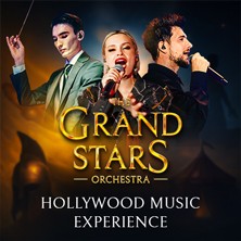 LOGOMON AITIOT: THE GRAND STARS ORCHESTRA "Hollywood Music Experience"