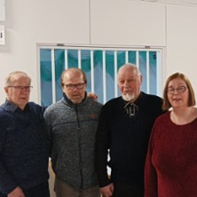 Himangan eläkeliiton Karaokekonsertti