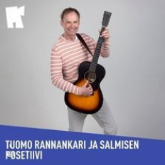 Tuomo Rannankari ja Salmisen Posetiivi