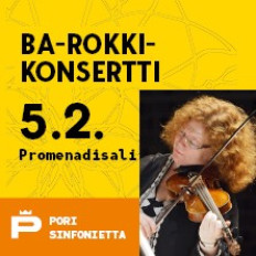 BA-ROKKIKONSERTTI