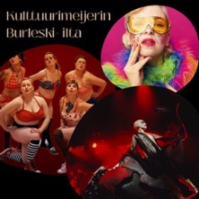 Kulttuurimeijerin Burleski- ilta