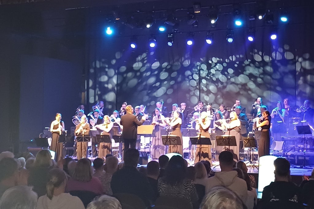 Galakonzert - Niedersachsen Sound Orchester