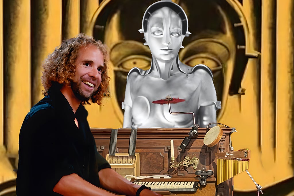 METROPOLIS (Fritz Lang, 1927)