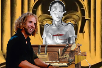 METROPOLIS (Fritz Lang, 1927)