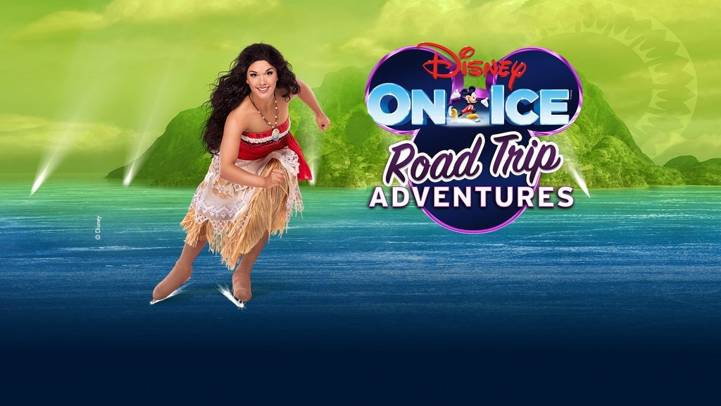 Disney sur glace présente Aventures sur la route - FRENCH PERFORMANCE