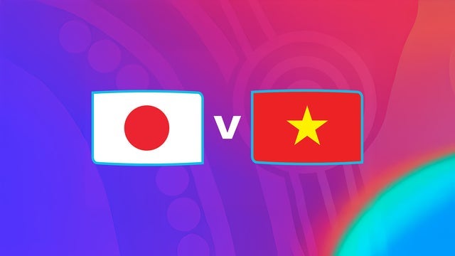 AFC Women's Asian Cup 2026 - Japan v Vietnam