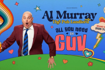 Al Murray - All You Need Is Guv